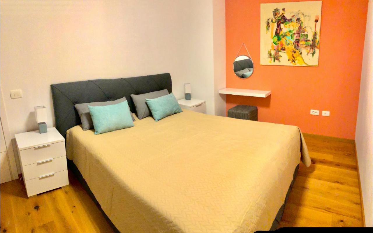Ferienhaus Luka 扎达尔 外观 照片