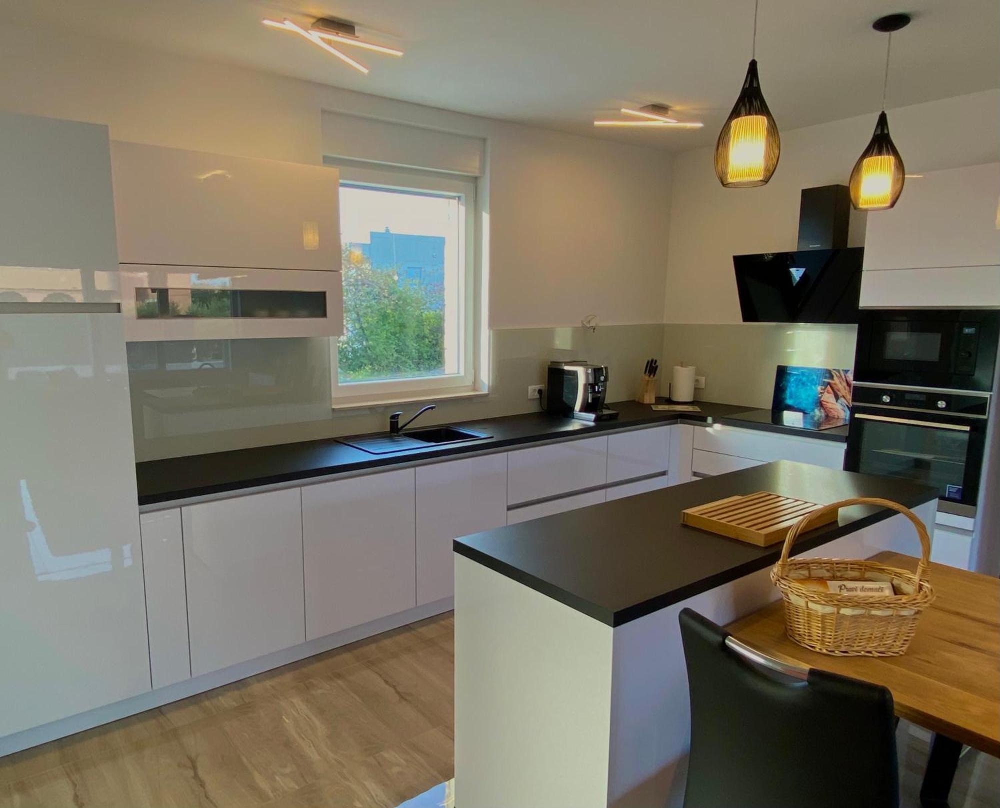 Ferienhaus Luka 扎达尔 外观 照片